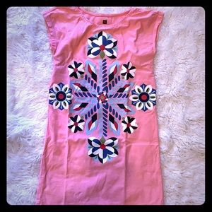 Cute and comfy girls T-Shirt dress